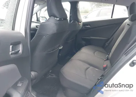 2021 Toyota Prius Prime Le from USA, damaged, VIN JTDKAMFPXM3186281